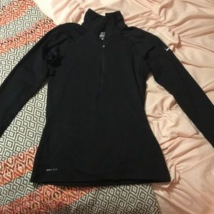 Nike pro jacket